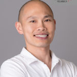 Headshots - Jerrick Yao Physiotherapist Toronto